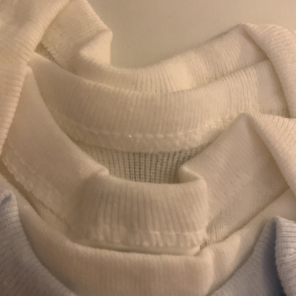 NEW 5 PACK Gerber onesie newborn - Picture 6 of 6